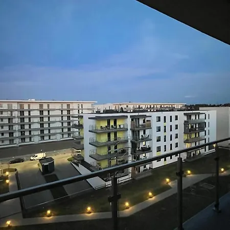 Granata Apartments Lublin Exterior photo