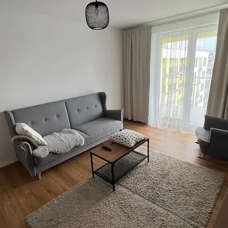 Granata Apartments Lublin Exterior photo