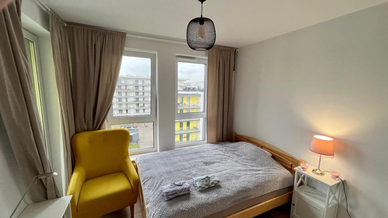 Apartment Granata Lublin