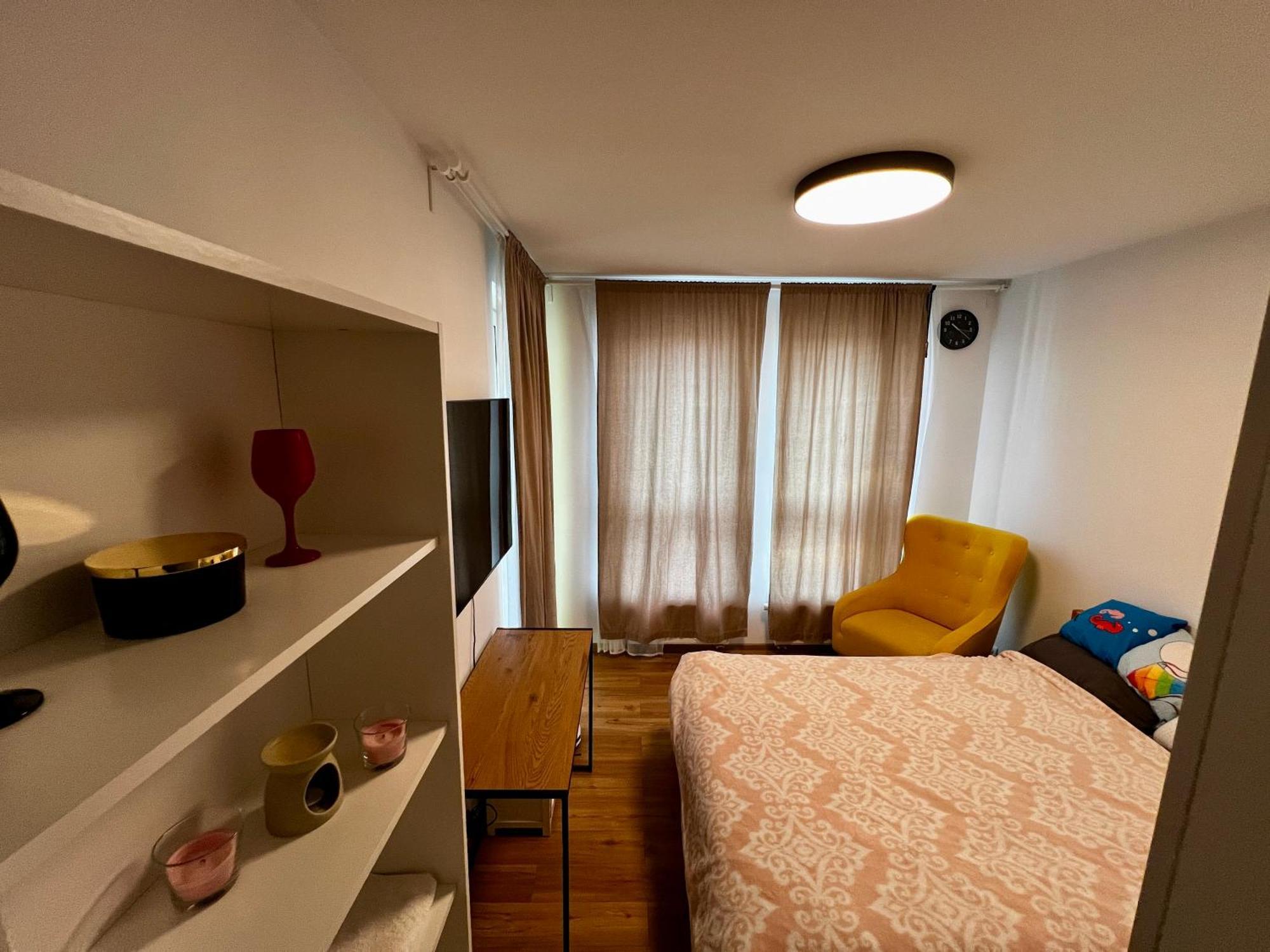 Apartment Granata *