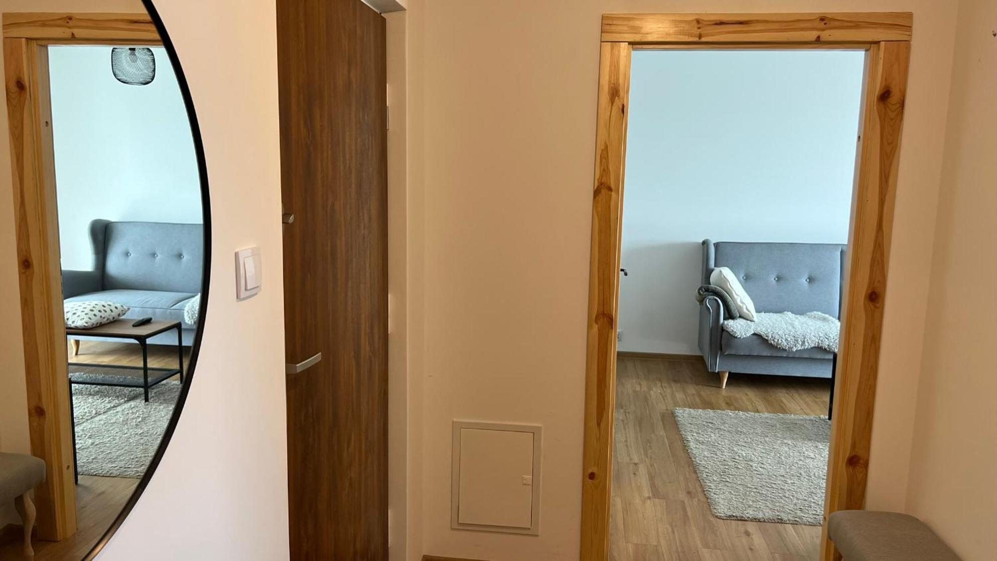 Apartment Granata Lublin